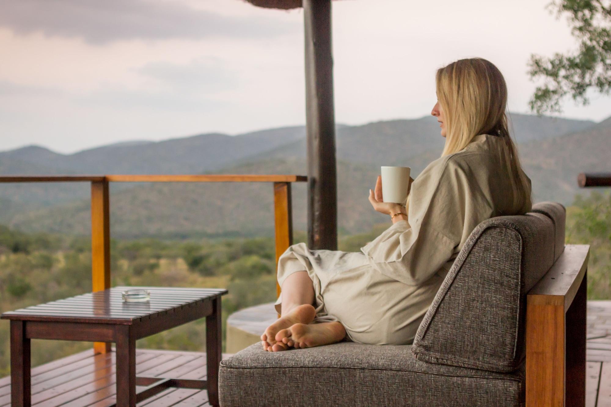 Leopard Mountain Safari Lodge Manyoni Private Game Reserve Εξωτερικό φωτογραφία