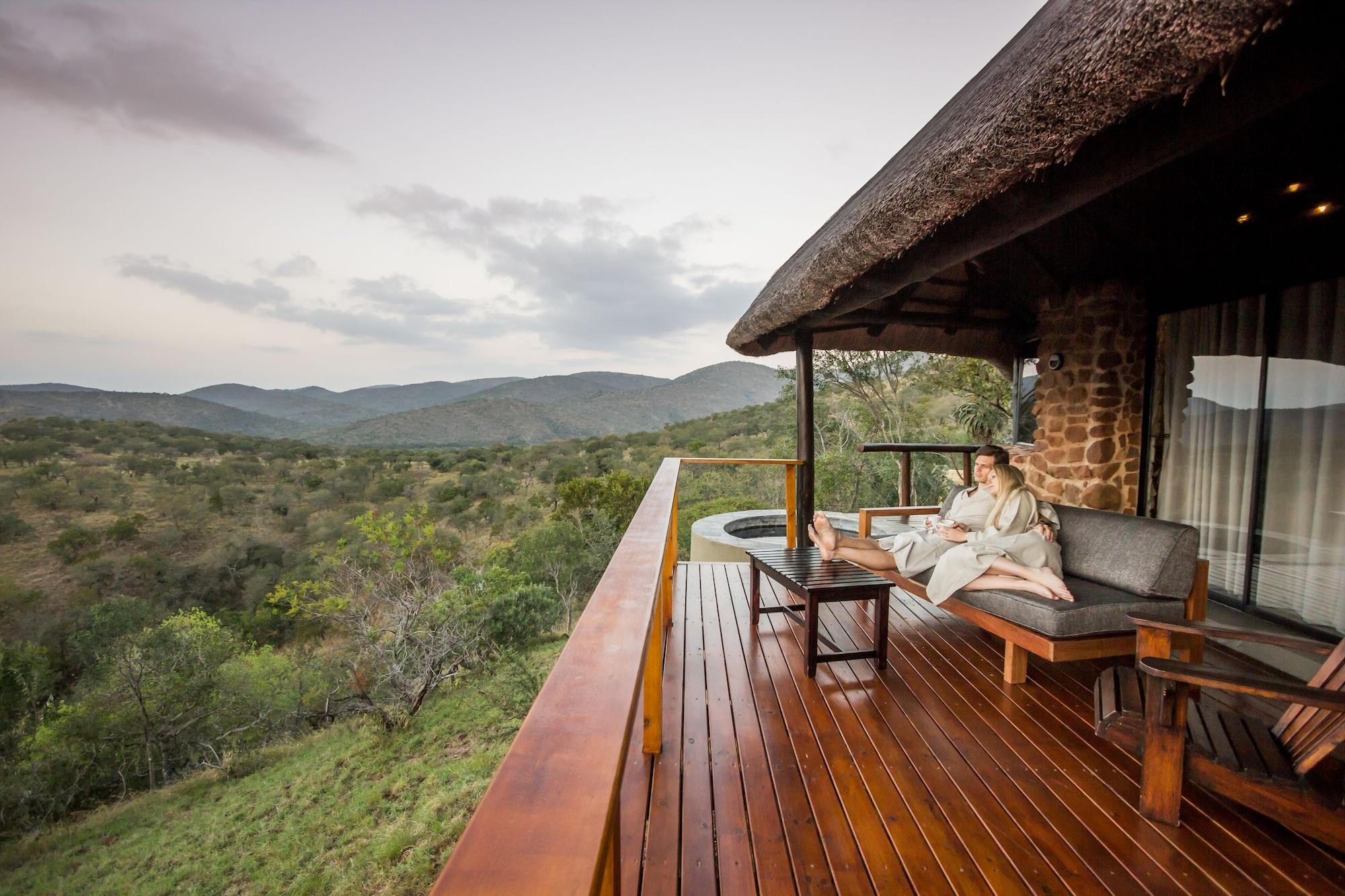 Leopard Mountain Safari Lodge Manyoni Private Game Reserve Εξωτερικό φωτογραφία
