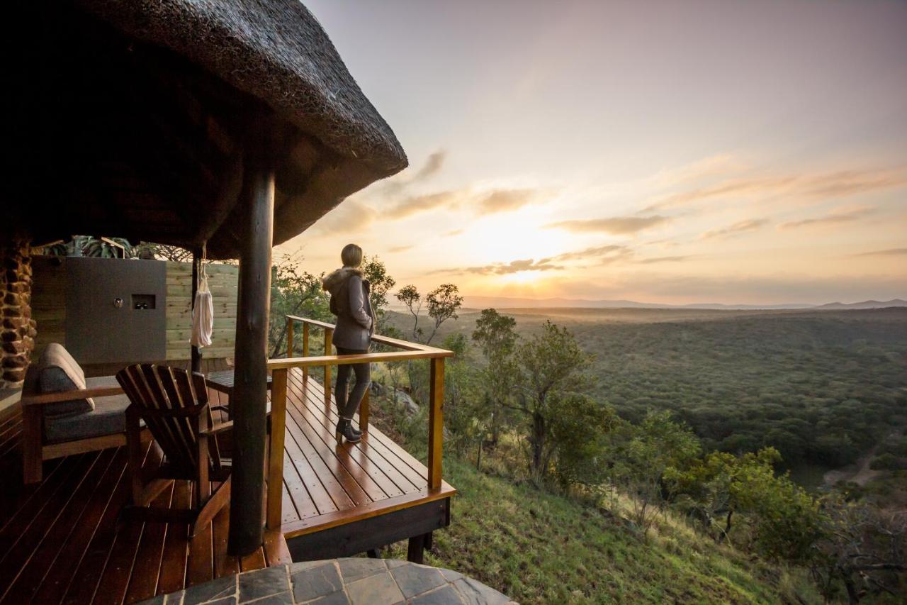 Leopard Mountain Safari Lodge Manyoni Private Game Reserve Εξωτερικό φωτογραφία