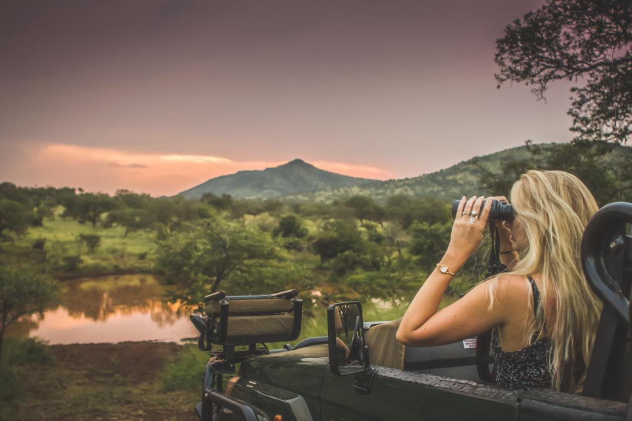 Leopard Mountain Safari Lodge Manyoni Private Game Reserve Εξωτερικό φωτογραφία