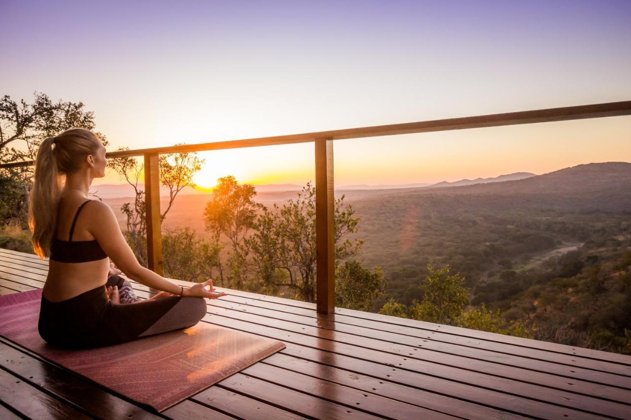 Leopard Mountain Safari Lodge Manyoni Private Game Reserve Εξωτερικό φωτογραφία