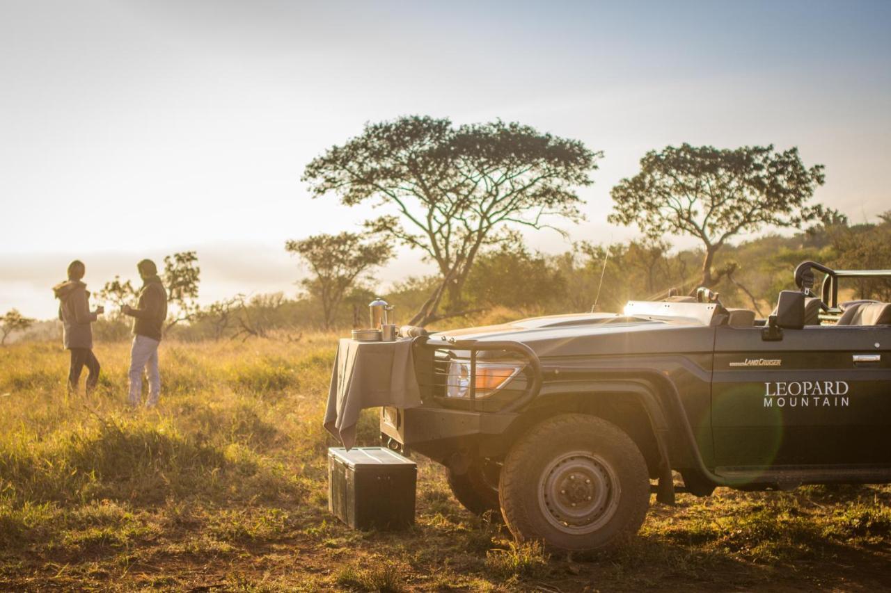 Leopard Mountain Safari Lodge Manyoni Private Game Reserve Εξωτερικό φωτογραφία