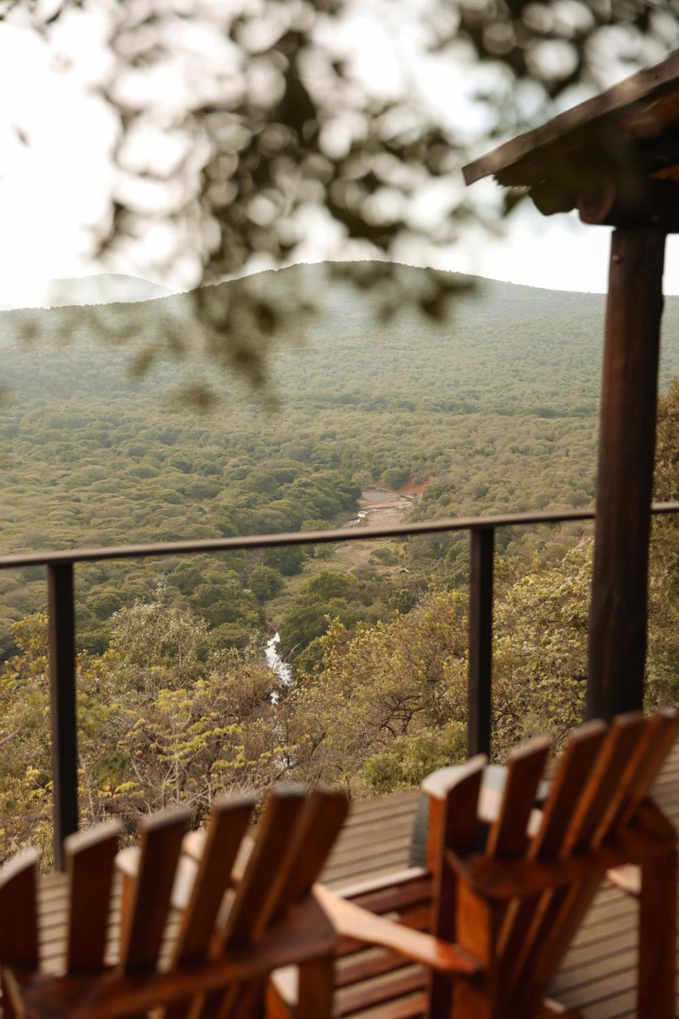 Leopard Mountain Safari Lodge Manyoni Private Game Reserve Εξωτερικό φωτογραφία