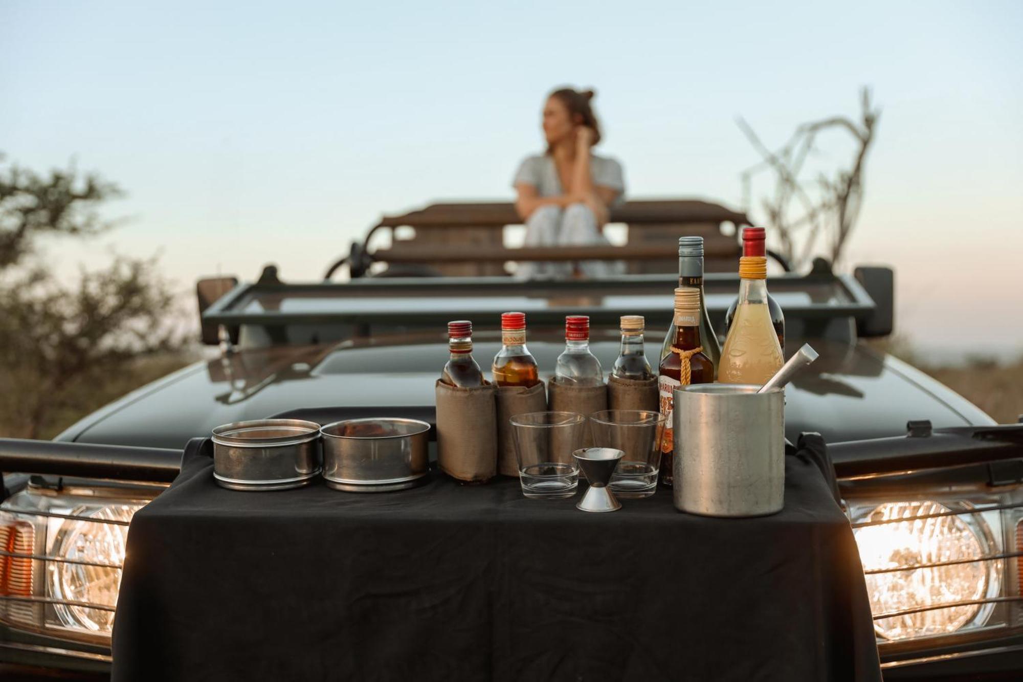 Leopard Mountain Safari Lodge Manyoni Private Game Reserve Εξωτερικό φωτογραφία