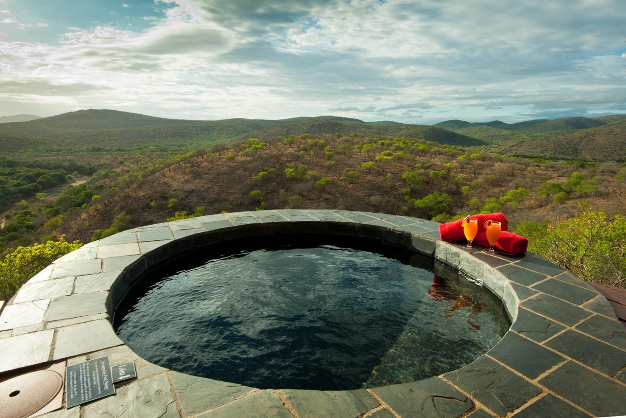 Leopard Mountain Safari Lodge Manyoni Private Game Reserve Εξωτερικό φωτογραφία