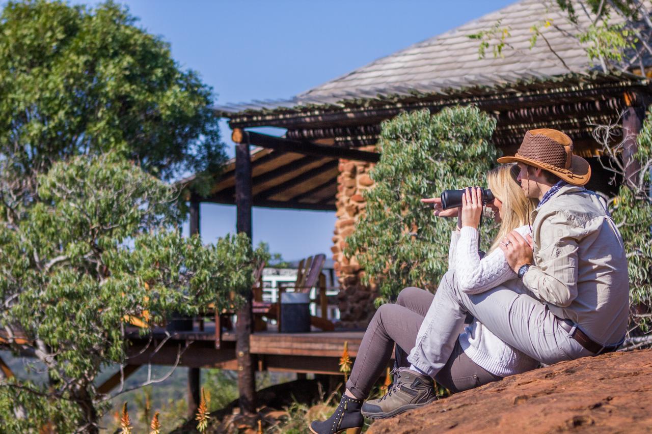 Leopard Mountain Safari Lodge Manyoni Private Game Reserve Εξωτερικό φωτογραφία