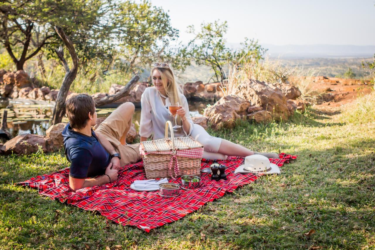 Leopard Mountain Safari Lodge Manyoni Private Game Reserve Εξωτερικό φωτογραφία